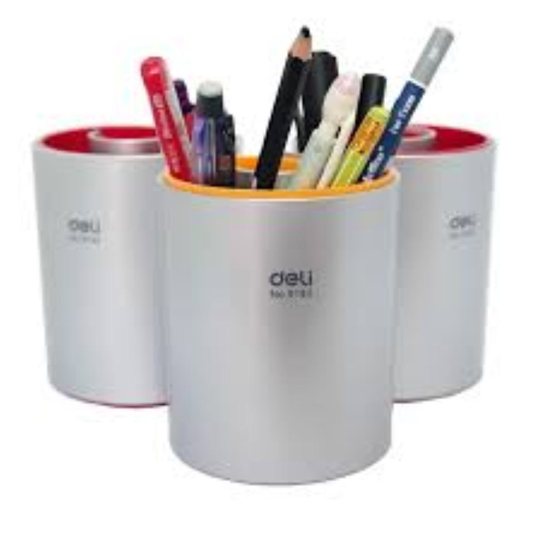 DELI PEN STAND 9143